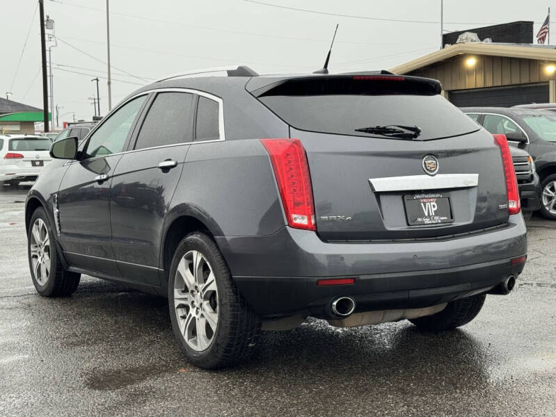 2012 Cadillac SRX Performance Collection