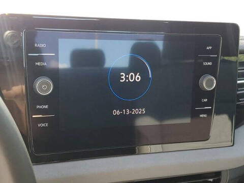 2025 Volkswagen Jetta SE