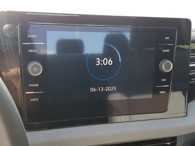 2025 Volkswagen Jetta SE