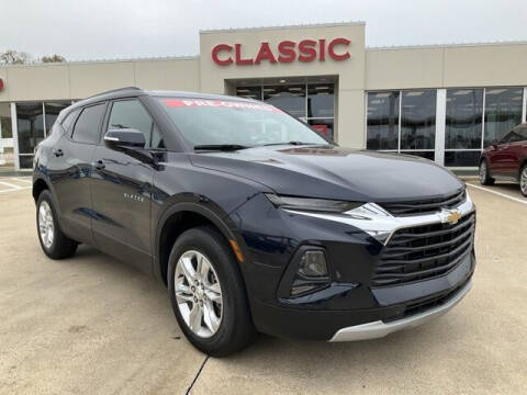 2020 Chevrolet Blazer for sale at Express Purchasing Plus in Hot Springs AR
