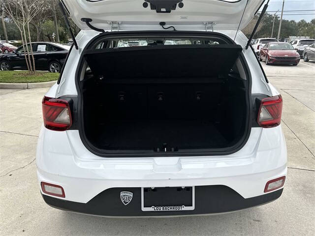 2024 Hyundai Venue SEL