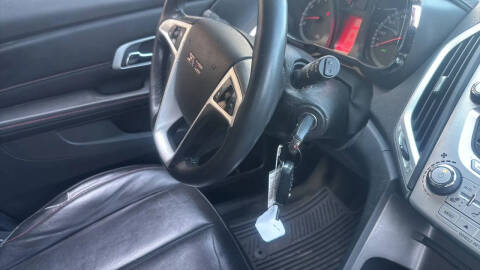 2012 GMC Terrain SLT-2