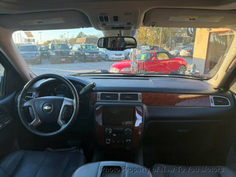 2013 Chevrolet Tahoe LT