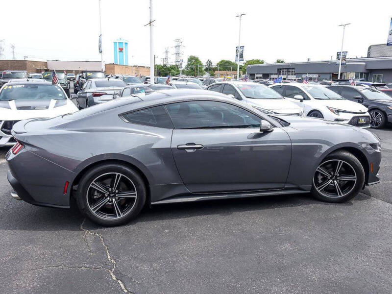 2025 Ford Mustang EcoBoost Premium