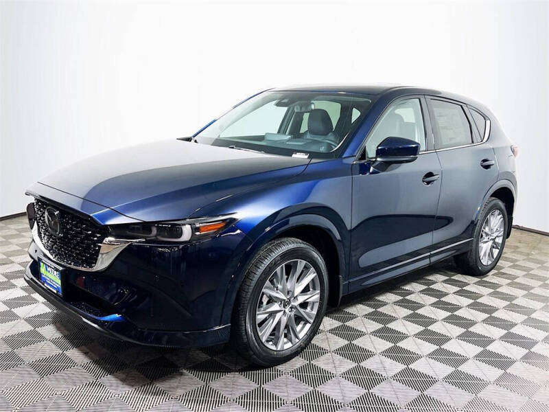 2025 Mazda CX-5 2.5 S Premium Plus