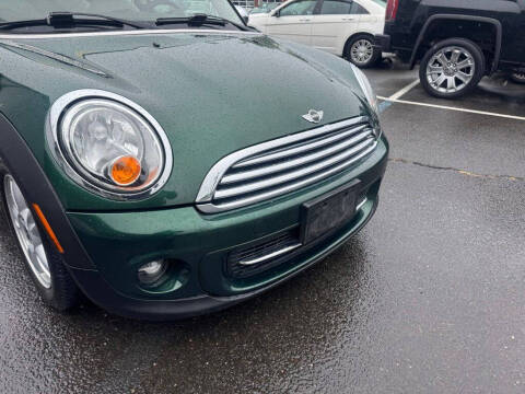 2013 MINI Hardtop Cooper