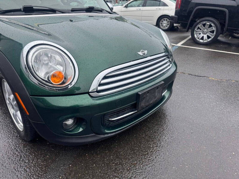 2013 MINI Hardtop Cooper