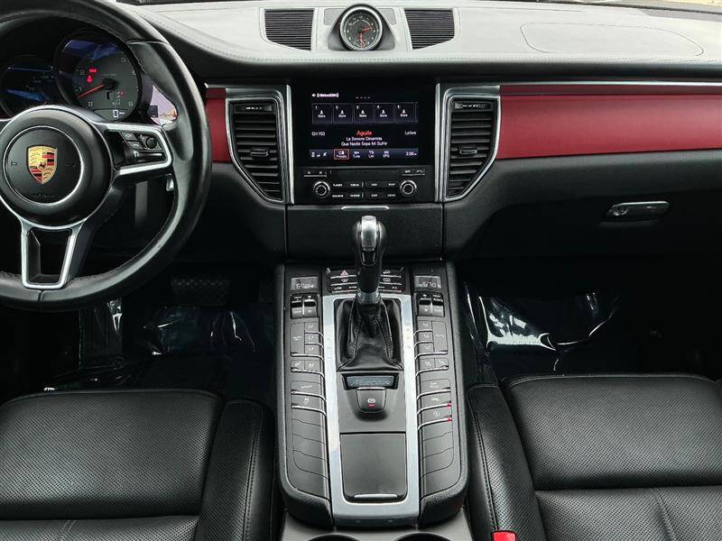 2018 Porsche Macan S