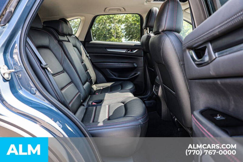 2024 Mazda CX-5 2.5 S Carbon Edition