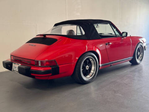 1983 Porsche 911 SC