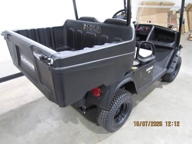 2027 Cushman Hauler 800X