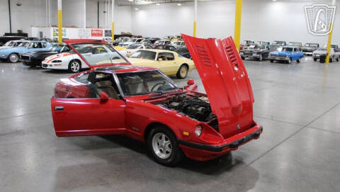 1983 Datsun 280ZX GL
