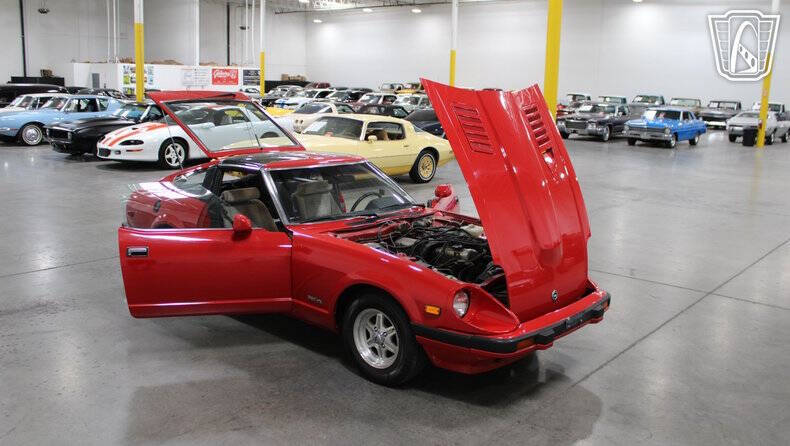 1983 Datsun 280ZX GL