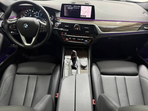 2019 BMW 5 Series 530e iPerformance