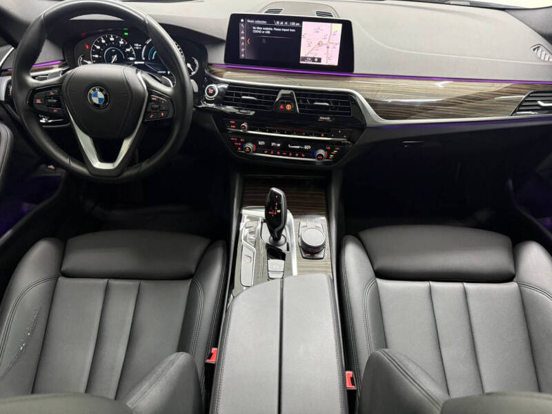 2019 BMW 5 Series 530e iPerformance