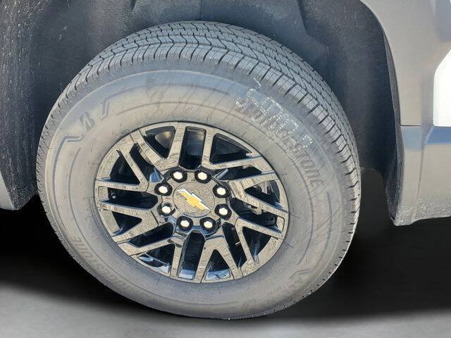 2026 Chevrolet Silverado EV LT