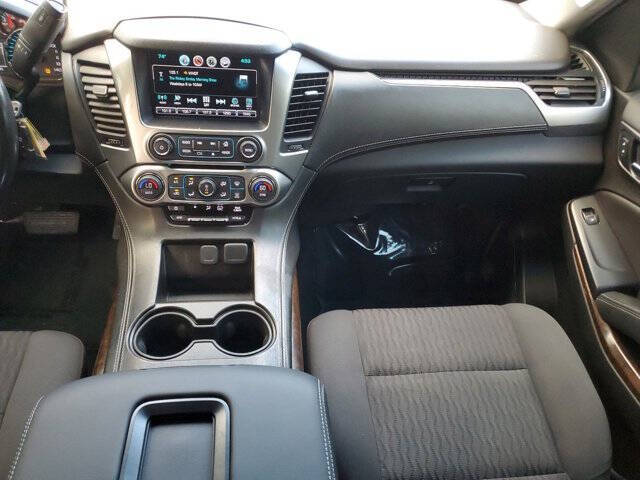 2018 Chevrolet Tahoe LS