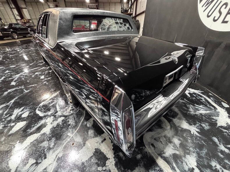 1990 Cadillac Brougham