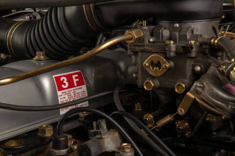 1988 Toyota Land Cruiser