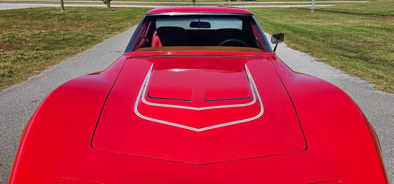1972 Chevrolet Corvette