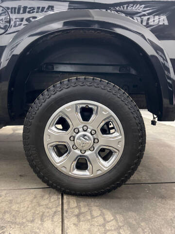 2014 RAM 2500 Laramie