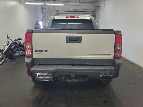 2009 HUMMER H3T Adventure