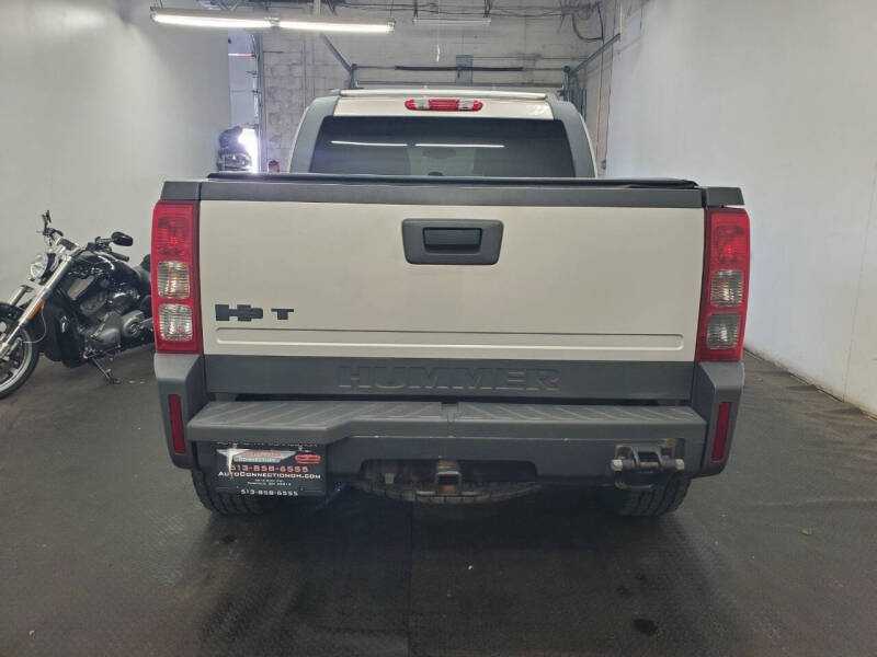 2009 HUMMER H3T Adventure