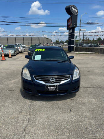 2012 Nissan Altima for sale at Ponce Imports in Baton Rouge LA