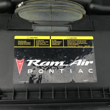 1998 Pontiac Firebird Trans Am