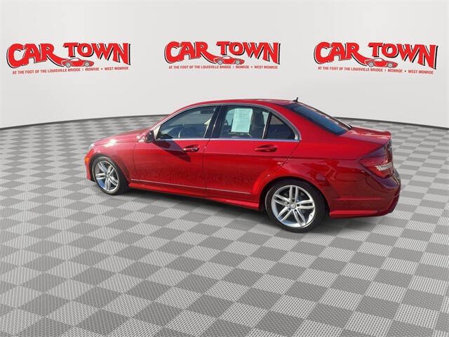 2014 Mercedes-Benz C-Class