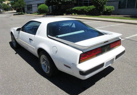1990 Pontiac Firebird Formula