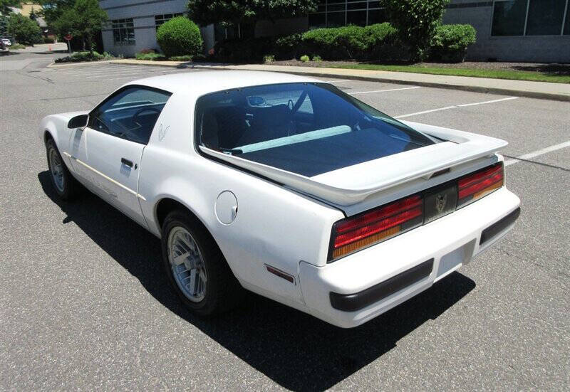 1990 Pontiac Firebird Formula