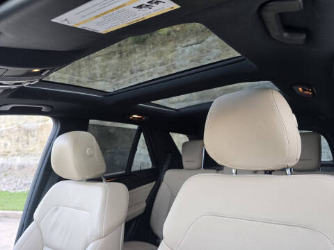 2015 Mercedes-Benz M-Class ML 400