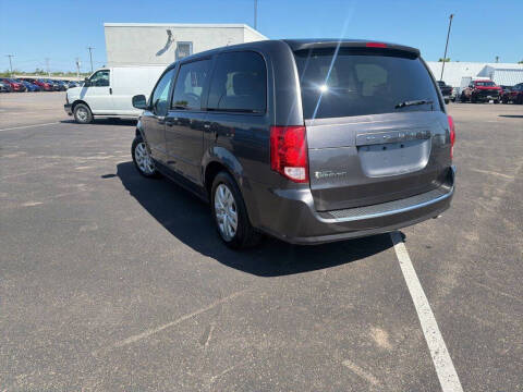 2017 Dodge Grand Caravan SE