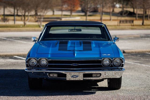 1969 Chevrolet Chevelle