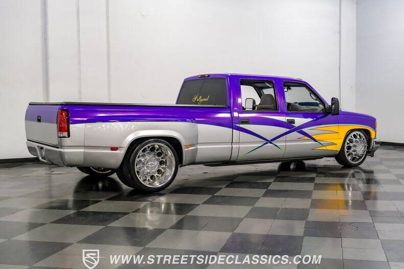 1996 Chevrolet C/K 3500 Series