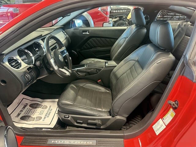 2011 Ford Mustang V6 Premium