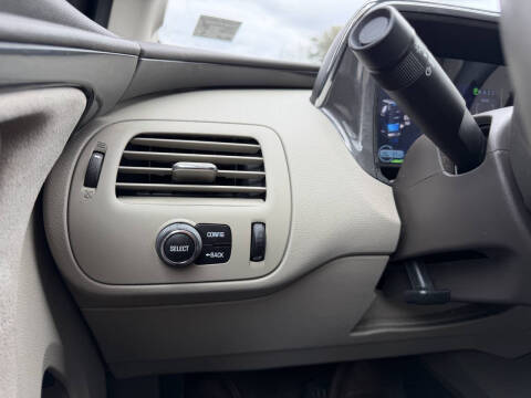 2013 Chevrolet Volt Premium