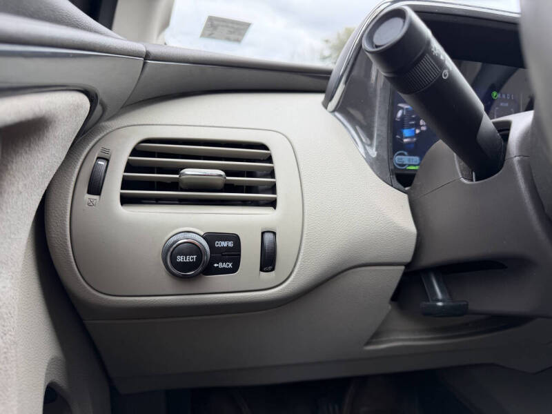 2013 Chevrolet Volt Premium