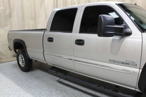 2007 GMC Sierra 2500HD Classic