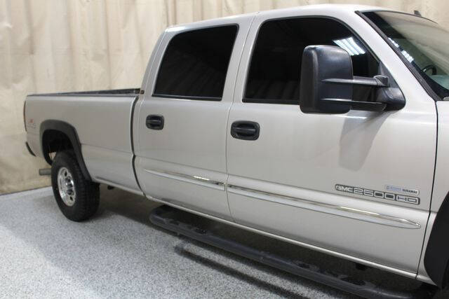 2007 GMC Sierra 2500HD Classic