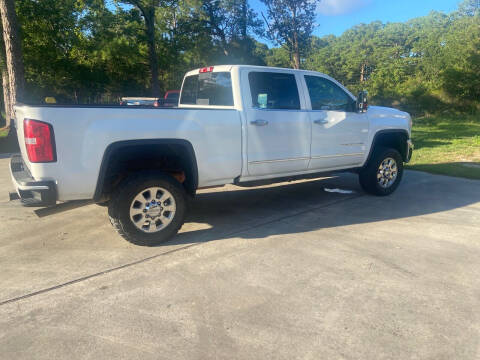 2015 GMC Sierra 2500HD Denali