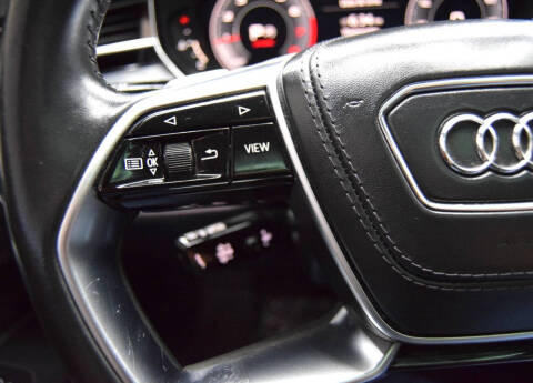 2019 Audi A8 L quattro 55 TFSI