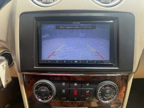 2011 Mercedes-Benz M-Class ML 350