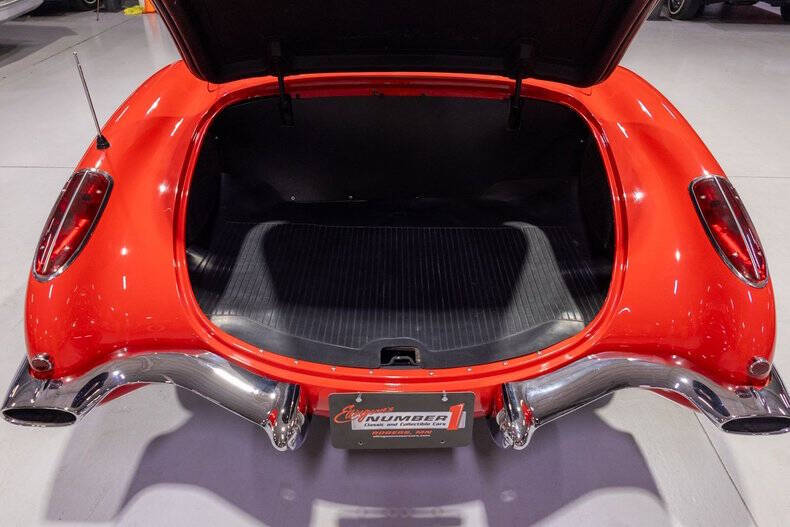 1960 Chevrolet Corvette