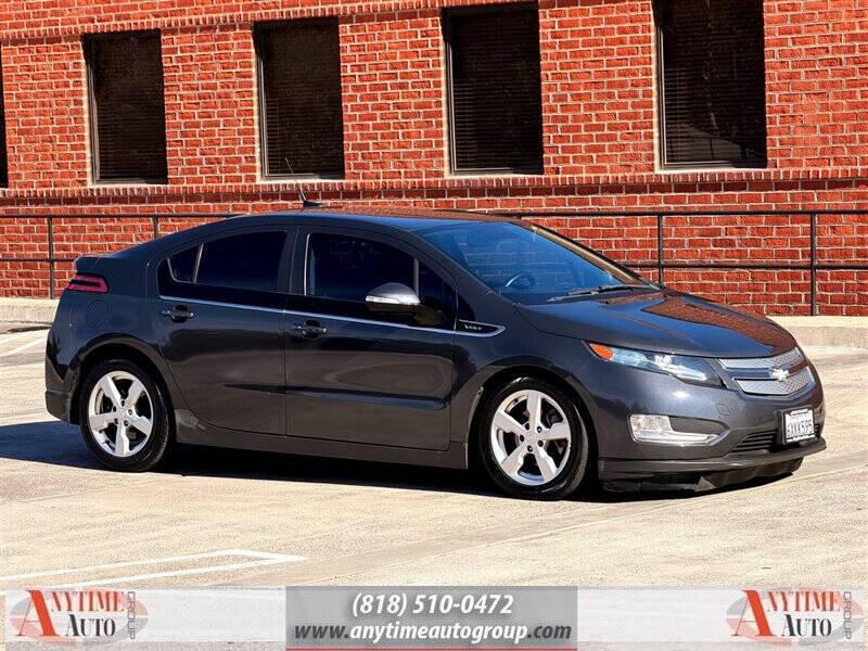 2013 Chevrolet Volt Premium
