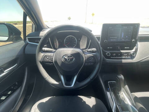 2022 Toyota Corolla Hatchback SE