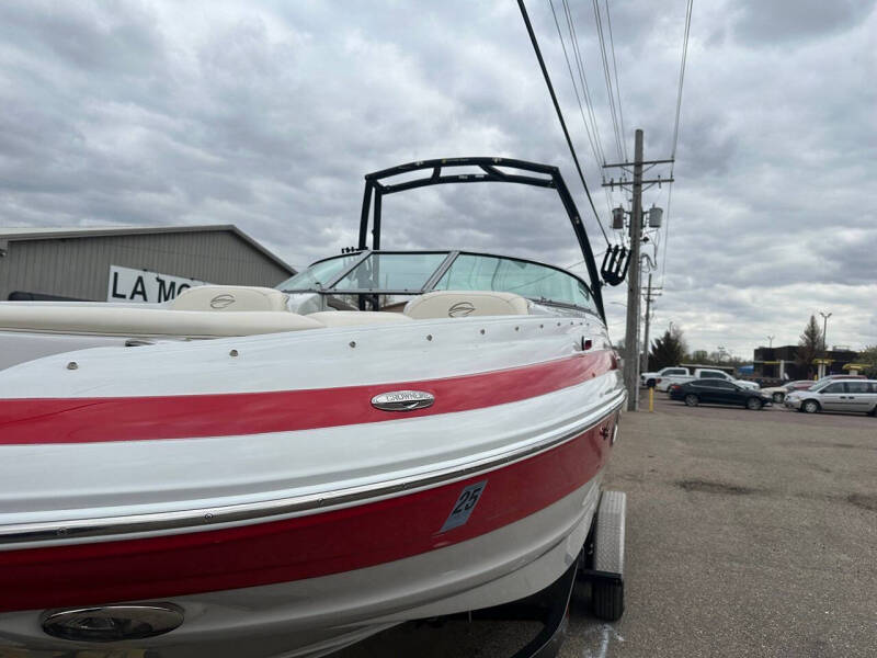 2013 Crownline E260 XS