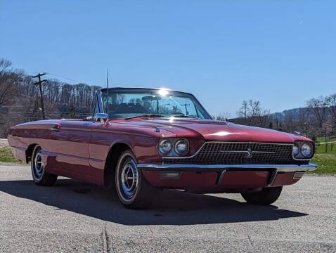 1966 Ford Thunderbird for sale at Seibel's Auto Warehouse in Freeport PA