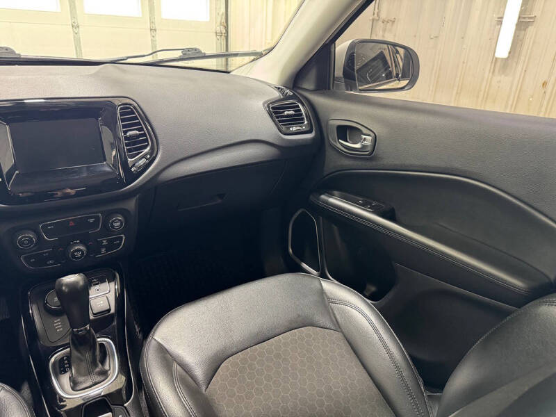 2020 Jeep Compass Altitude
